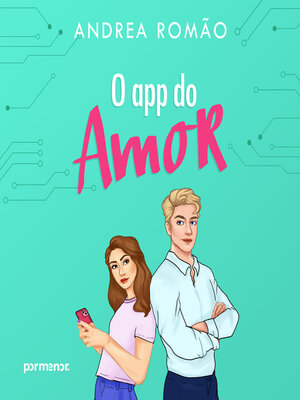 cover image of O app do amor